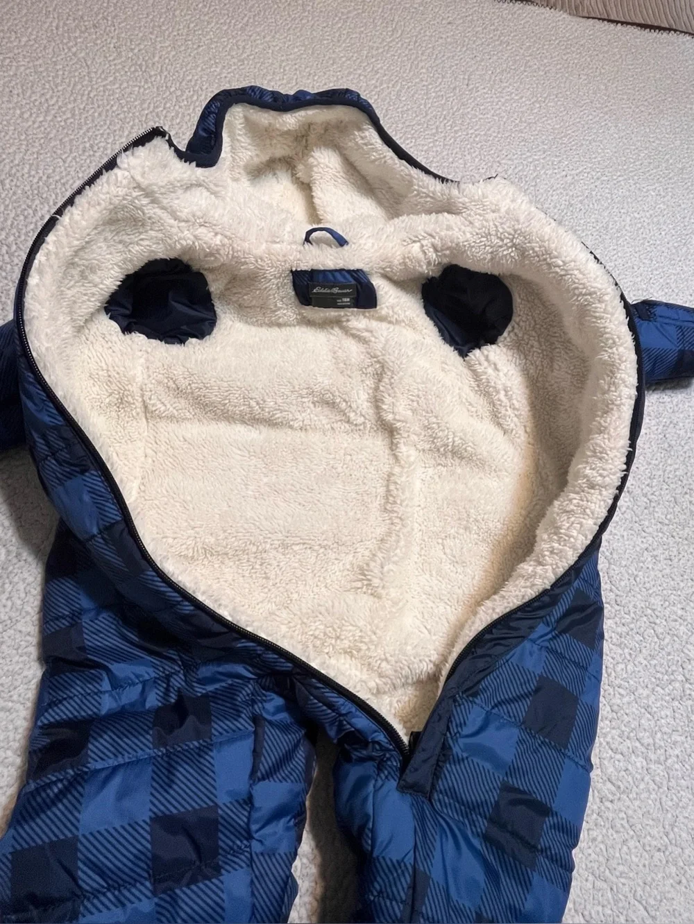 Eddie Bauer Toddler Snowsuit